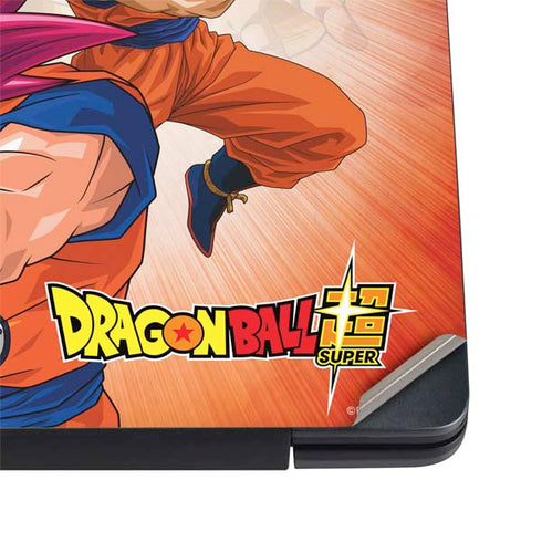 Dragon Ball Super Goku Evolution Dell Vostro Skin